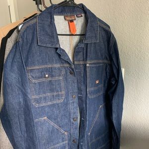 Patagonia Steel Forge Denim Jacket 